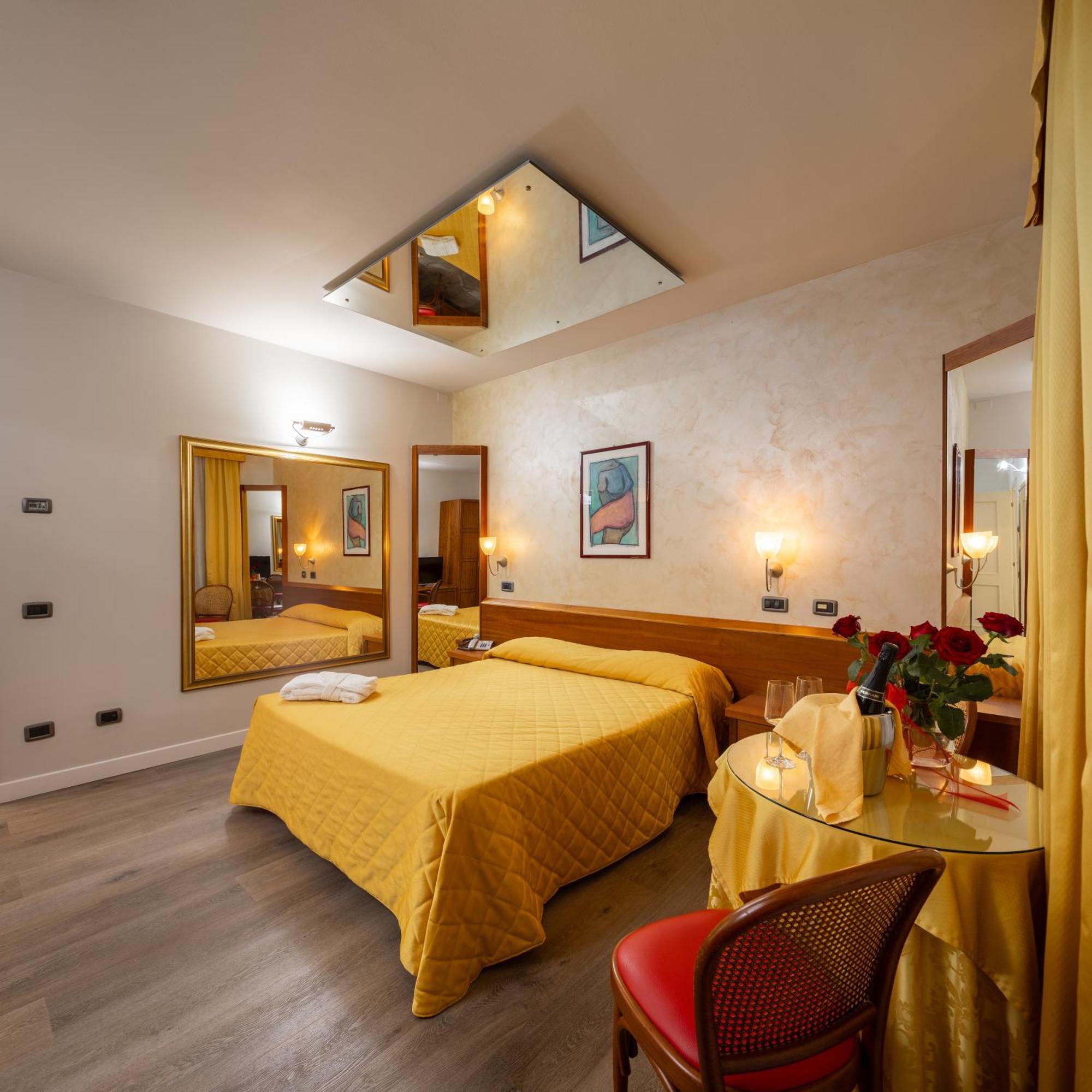 Hotel Motel Sporting Montodine Exteriér fotografie