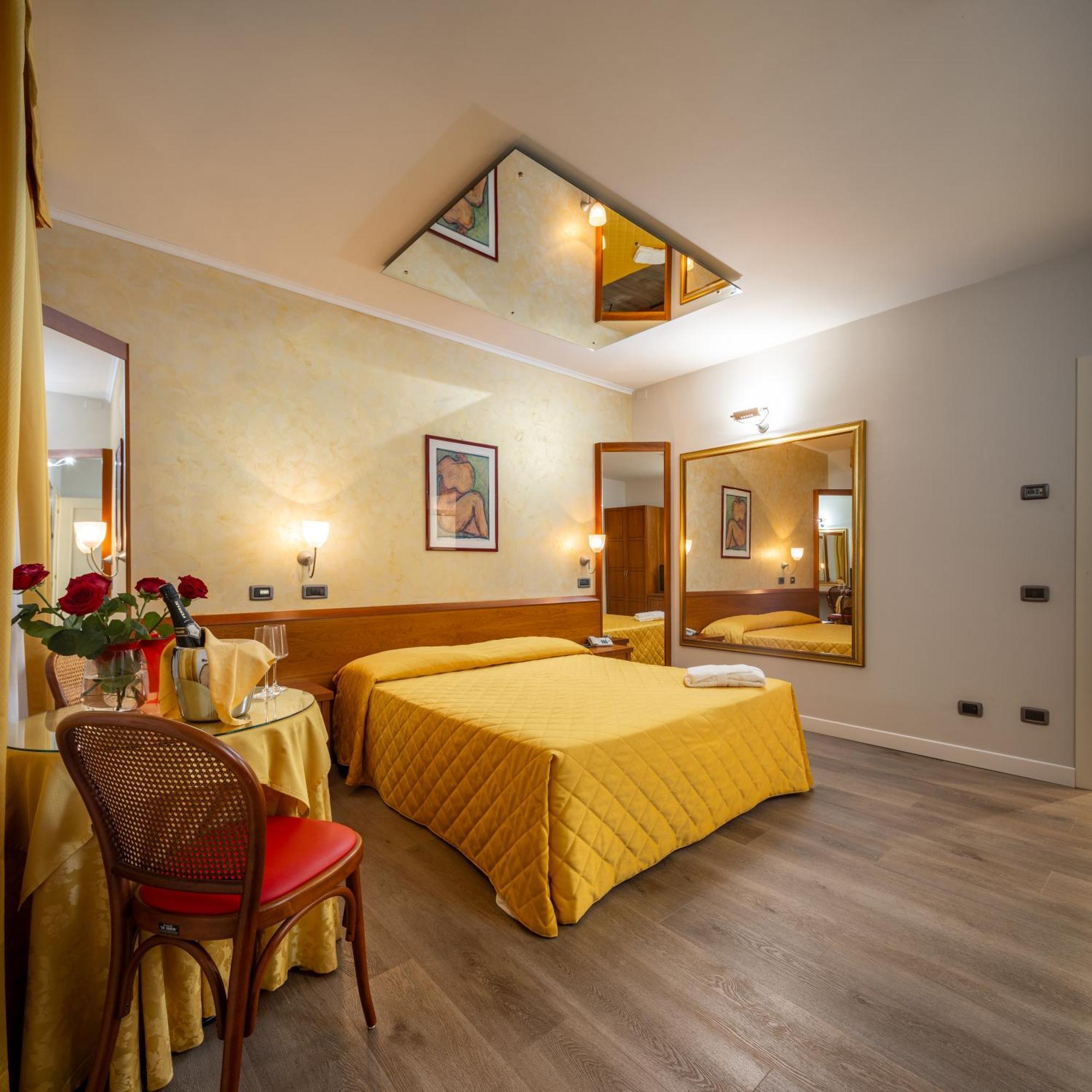 Hotel Motel Sporting Montodine Exteriér fotografie